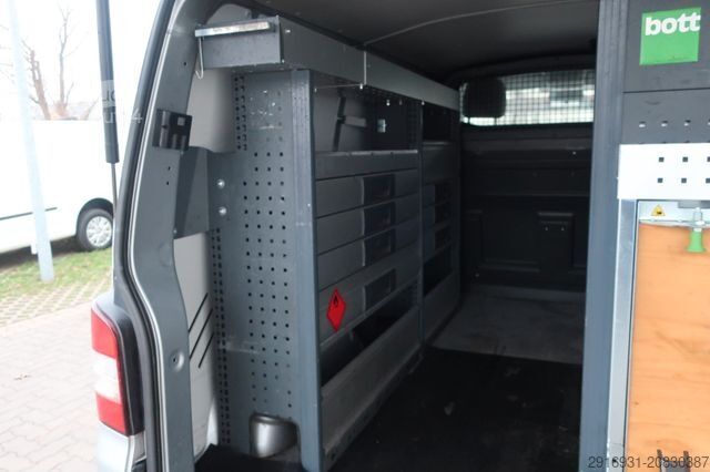 Furgon blaszak VOLKSWAGEN T5 Transporter Kasten/Klima/PDC/AHK/FN: 141