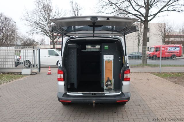 Furgon blaszak VOLKSWAGEN T5 Transporter Kasten/Klima/PDC/AHK/FN: 141