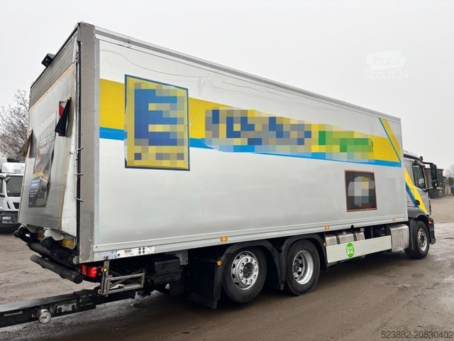 Camion frigorifique MERCEDES-BENZ Actros2543 Komplettzug*Carrier*LIFT*Durchlader