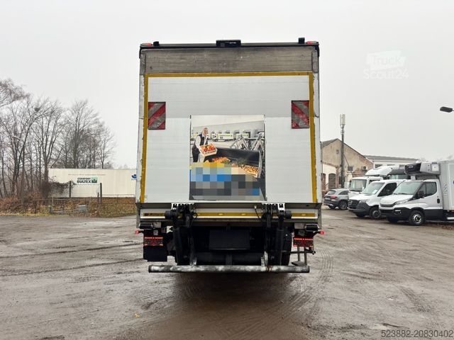 Camion frigorifique MERCEDES-BENZ Actros2543 Komplettzug*Carrier*LIFT*Durchlader