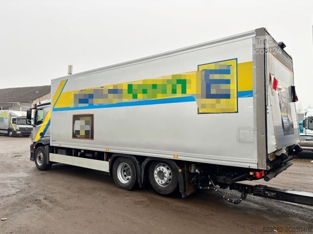Camion frigorifique MERCEDES-BENZ Actros2543 Komplettzug*Carrier*LIFT*Durchlader