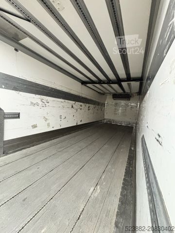 Camion frigorifique MERCEDES-BENZ Actros2543 Komplettzug*Carrier*LIFT*Durchlader
