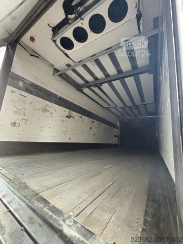 Camion frigorifique MERCEDES-BENZ Actros2543 Komplettzug*Carrier*LIFT*Durchlader