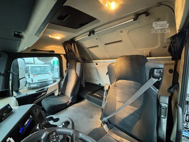 Camion frigorifique MERCEDES-BENZ Actros2543 Komplettzug*Carrier*LIFT*Durchlader