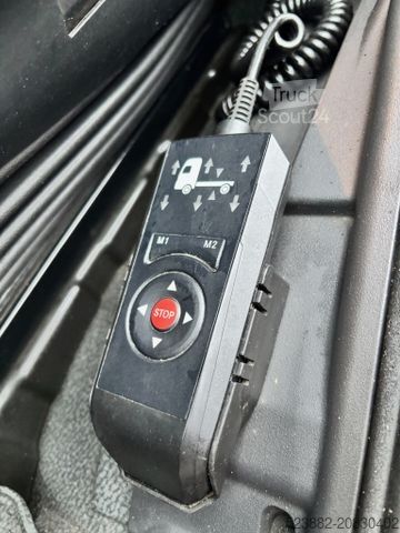 Camion frigorifique MERCEDES-BENZ Actros2543 Komplettzug*Carrier*LIFT*Durchlader