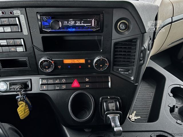 Camion frigorifique MERCEDES-BENZ Actros2543 Komplettzug*Carrier*LIFT*Durchlader