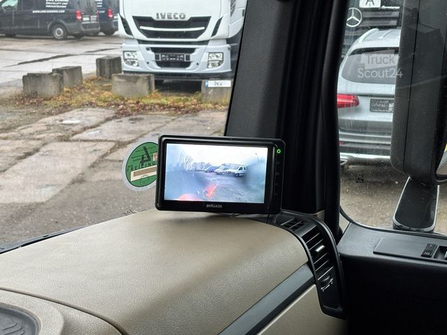 Camion frigorifique MERCEDES-BENZ Actros2543 Komplettzug*Carrier*LIFT*Durchlader