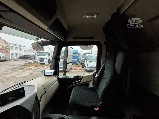 Camion frigorifique MERCEDES-BENZ Actros2543 Komplettzug*Carrier*LIFT*Durchlader
