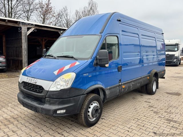 Furgon z wysokim dachem IVECO Daily 70C17 Regale*AHK*NL 3,8t*3Sitze*nur 185tkm
