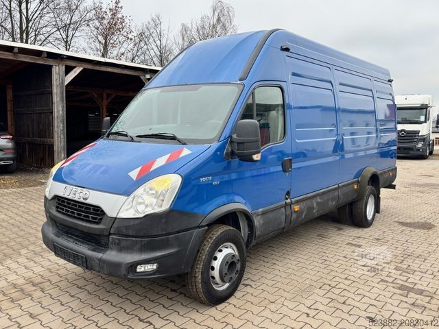 Furgon z wysokim dachem IVECO Daily 70C17 Regale*AHK*NL 3,8t*3Sitze*nur 185tkm
