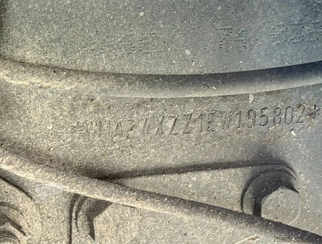 Standard tractor unit MAN TGX 26.440 TWINSTEER 851.000 KM TOP CONDITION HO