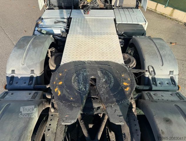 Standard tractor unit MAN TGX 26.440 TWINSTEER 851.000 KM TOP CONDITION HO