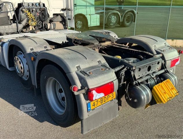 Standard tractor unit MAN TGX 26.440 TWINSTEER 851.000 KM TOP CONDITION HO