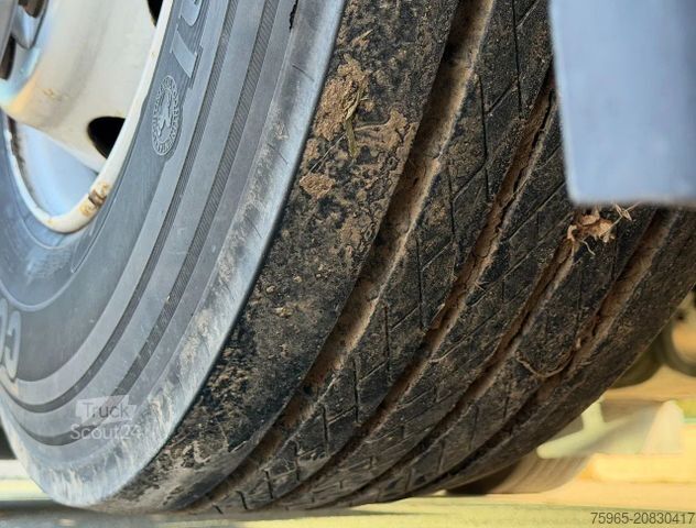 Standard tractor unit MAN TGX 26.440 TWINSTEER 851.000 KM TOP CONDITION HO