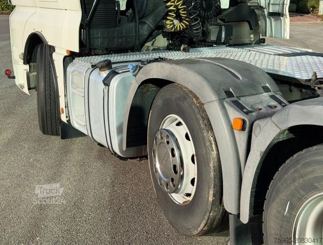 Standard tractor unit MAN TGX 26.440 TWINSTEER 851.000 KM TOP CONDITION HO