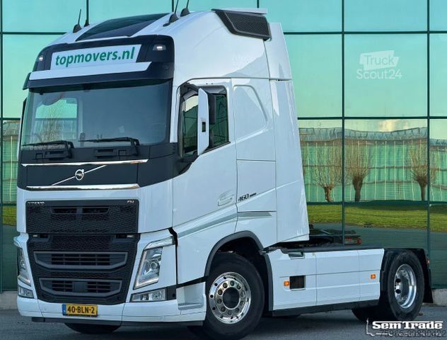 Standard tractor unit VOLVO FH 13.460 I-PARK COOL 2X TANKS SUPER CONDITION 2