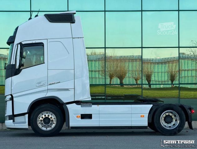 Standard tractor unit VOLVO FH 13.460 I-PARK COOL 2X TANKS SUPER CONDITION 2