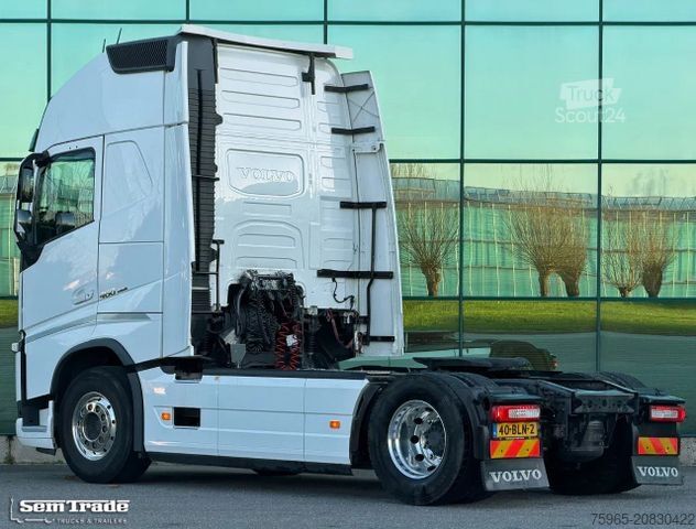 Standard tractor unit VOLVO FH 13.460 I-PARK COOL 2X TANKS SUPER CONDITION 2