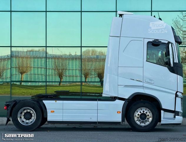 Standard tractor unit VOLVO FH 13.460 I-PARK COOL 2X TANKS SUPER CONDITION 2