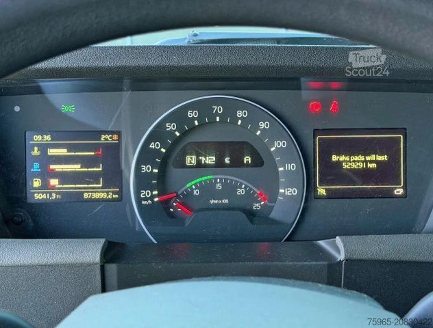 Standard tractor unit VOLVO FH 13.460 I-PARK COOL 2X TANKS SUPER CONDITION 2