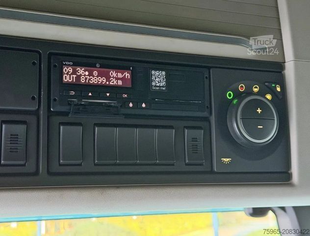 Standard tractor unit VOLVO FH 13.460 I-PARK COOL 2X TANKS SUPER CONDITION 2