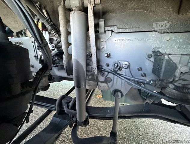 Standard tractor unit VOLVO FH 13.460 I-PARK COOL 2X TANKS SUPER CONDITION 2