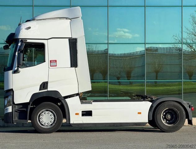 Vakio vetoauto RENAULT T460 EURO 6 ONLY 318.000 KM 2X TANKS TOP CONDITI