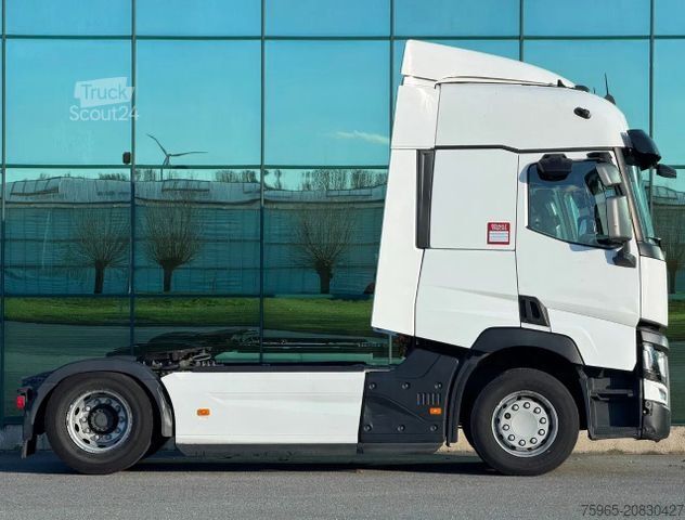 Vakio vetoauto RENAULT T460 EURO 6 ONLY 318.000 KM 2X TANKS TOP CONDITI