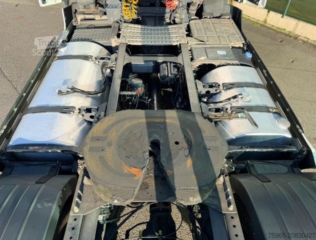 Vakio vetoauto RENAULT T460 EURO 6 ONLY 318.000 KM 2X TANKS TOP CONDITI