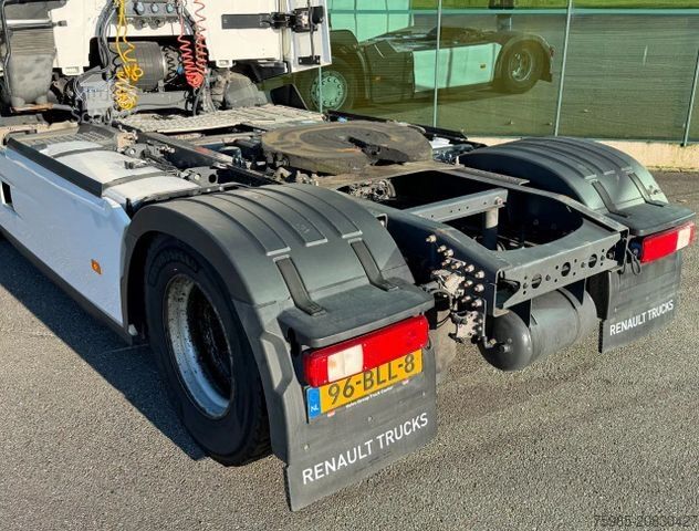 Vakio vetoauto RENAULT T460 EURO 6 ONLY 318.000 KM 2X TANKS TOP CONDITI