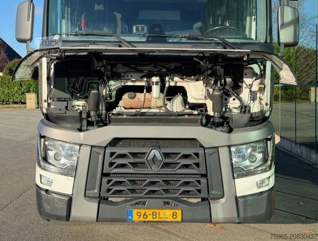 Vakio vetoauto RENAULT T460 EURO 6 ONLY 318.000 KM 2X TANKS TOP CONDITI