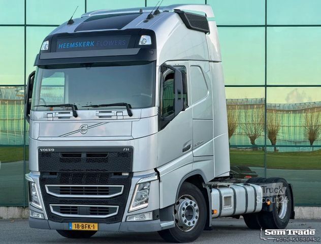Standardní tahač VOLVO FH 13.420 EURO 6 ONLY 570.000 KM FULL AIR 2X TAN
