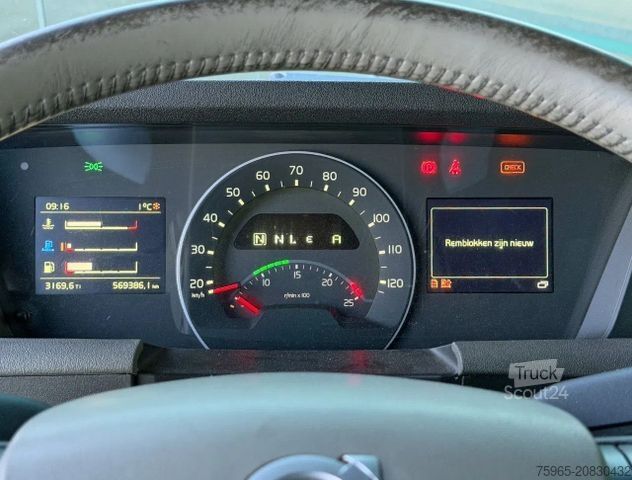 Standardní tahač VOLVO FH 13.420 EURO 6 ONLY 570.000 KM FULL AIR 2X TAN