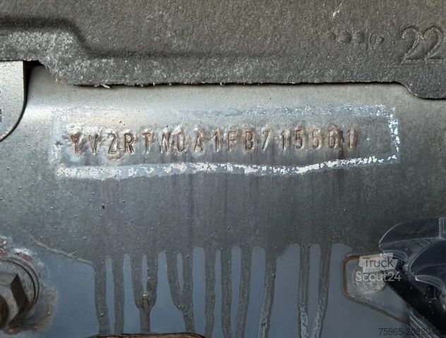 Standardní tahač VOLVO FH 13.420 EURO 6 ONLY 570.000 KM FULL AIR 2X TAN