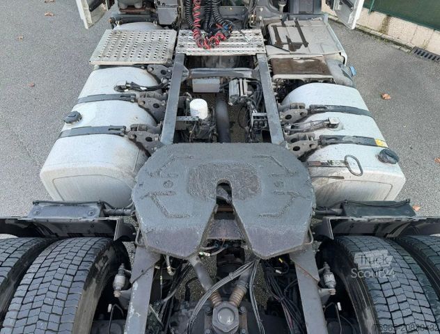 Standardní tahač VOLVO FH 13.420 EURO 6 ONLY 570.000 KM FULL AIR 2X TAN