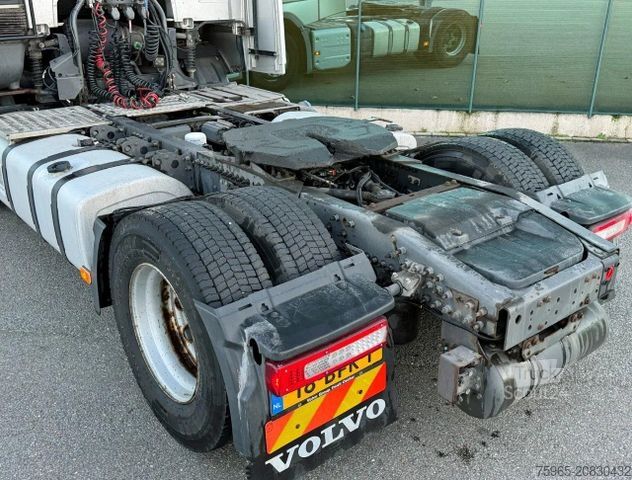 Standardní tahač VOLVO FH 13.420 EURO 6 ONLY 570.000 KM FULL AIR 2X TAN