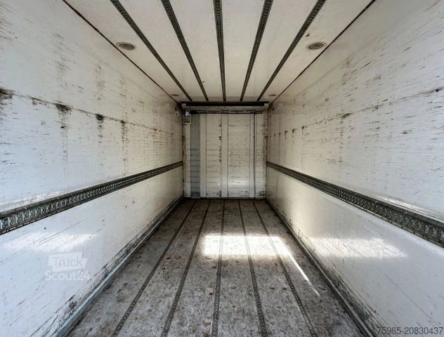 Camion frigorifique DAF XF 460 SSC ONLY 636.000 KM TAIL LIFT 24 CC + 26