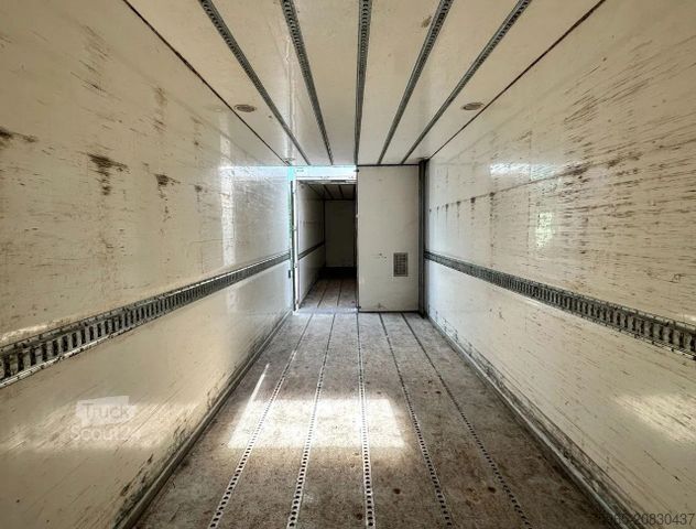 Camion frigorifique DAF XF 460 SSC ONLY 636.000 KM TAIL LIFT 24 CC + 26