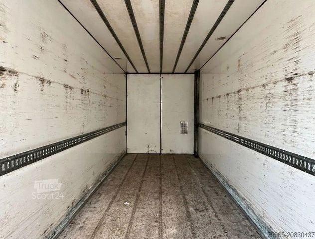 Camion frigorifique DAF XF 460 SSC ONLY 636.000 KM TAIL LIFT 24 CC + 26