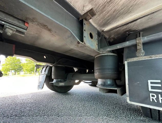 Camion frigorifique DAF XF 460 SSC ONLY 636.000 KM TAIL LIFT 24 CC + 26