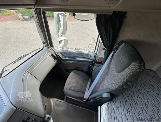 Camion frigorifique DAF XF 460 SSC ONLY 636.000 KM TAIL LIFT 24 CC + 26