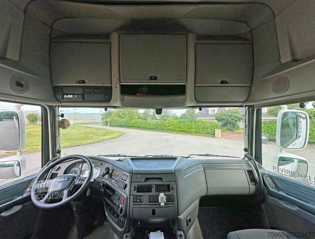 Camion frigorifique DAF XF 460 SSC ONLY 636.000 KM TAIL LIFT 24 CC + 26