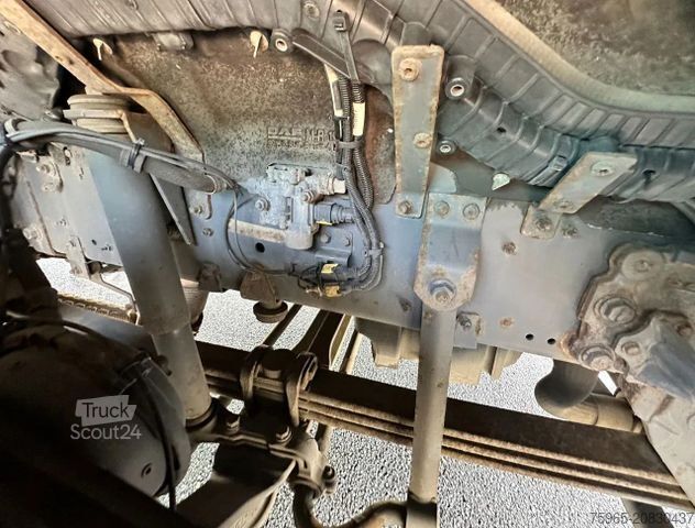 Camion frigorifique DAF XF 460 SSC ONLY 636.000 KM TAIL LIFT 24 CC + 26