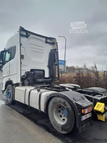 Standaard trekker Ford 