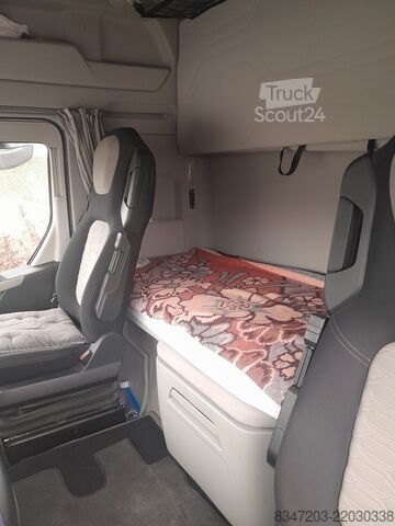 Standaard trekker Ford 