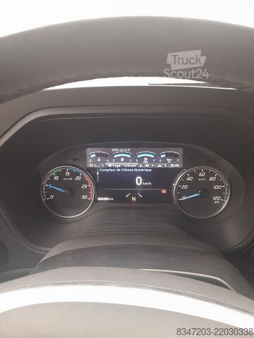 Standaard trekker Ford 