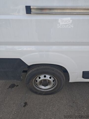 Wohnwagen/Wohnmobil 2023 Fiat Ducato Weinsberg Carabus | Manuale | L3H2
