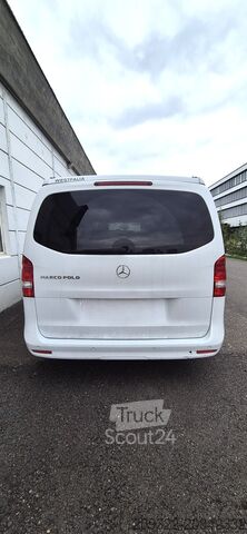 Camper van Mercedes Marco Polo 250d | Camper | 2 Posti Letto | Cucina