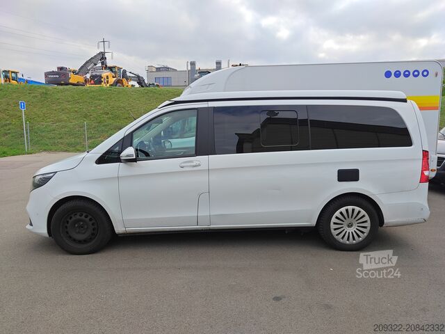 Camper van Mercedes Marco Polo 250d | Camper | 2 Posti Letto | Cucina