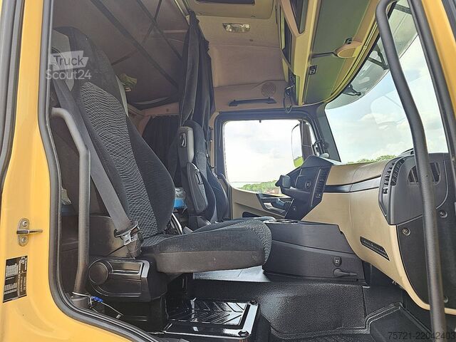 Standart-SZM MERCEDES-BENZ ACTROS 1843